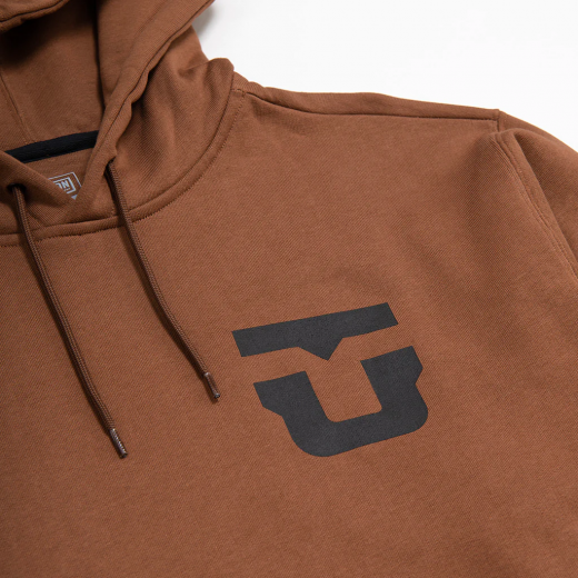 Худи UNION Team Hoodie 2024 BROWN Худи UNION Team Hoodie 2024 BROWN