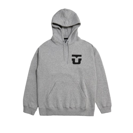 Худи UNION Team Hoodie 2024 GREY Худи UNION Team Hoodie 2024 GREY