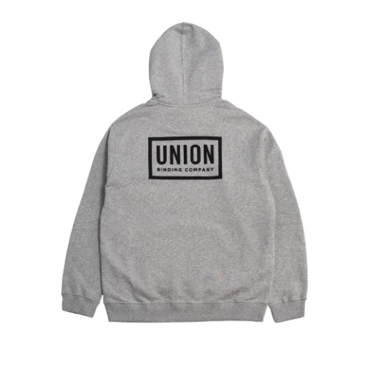 Худи UNION Team Hoodie 2024 GREY Худи UNION Team Hoodie 2024 GREY