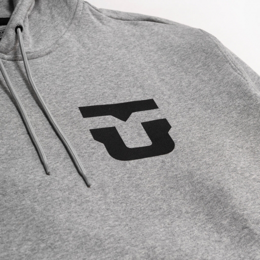 Худи UNION Team Hoodie 2024 GREY Худи UNION Team Hoodie 2024 GREY