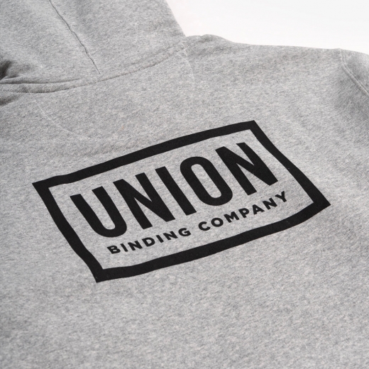 Худи UNION Team Hoodie 2024 GREY Худи UNION Team Hoodie 2024 GREY