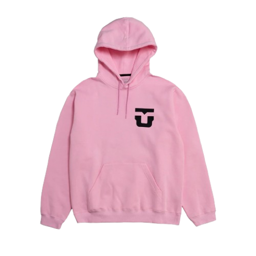 Худи UNION Team Hoodie 2024 PINK Худи UNION Team Hoodie 2024 PINK