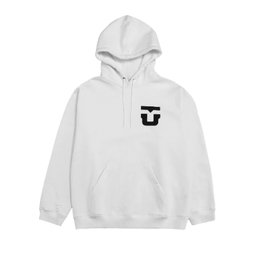 Худи UNION Team Hoodie 2024 WHITE Худи UNION Team Hoodie 2024 WHITE