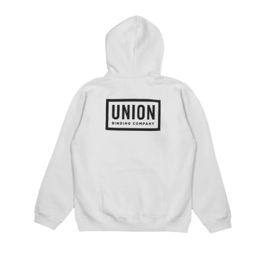 Худи UNION Team Hoodie 2024 WHITE Худи UNION Team Hoodie 2024 WHITE