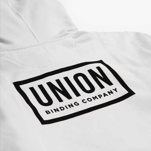 Худи UNION Team Hoodie 2024 WHITE Худи UNION Team Hoodie 2024 WHITE