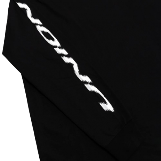 Лонгслив UNION Long Sleeve Tee Shirt 2024 BLACK Лонгслив UNION Long Sleeve Tee Shirt 2024 BLACK