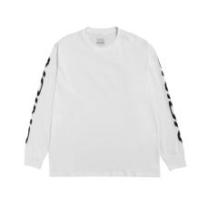 Лонгслив UNION Long Sleeve Tee Shirt 2024 WHITE