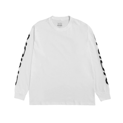 Лонгслив UNION Long Sleeve Tee Shirt 2024 WHITE