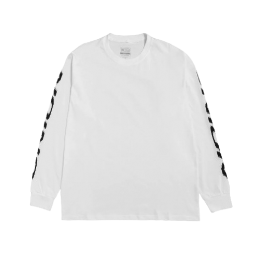 Лонгслив UNION Long Sleeve Tee Shirt 2024 WHITE Лонгслив UNION Long Sleeve Tee Shirt 2024 WHITE