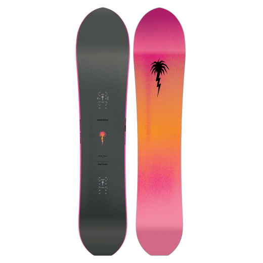 Сноуборд CAPITA SPRING BREAK POWDER RACERS 2024