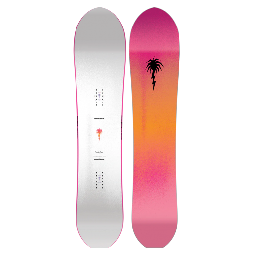 Сноуборд CAPITA SPRING BREAK POWDER RACERS 2024