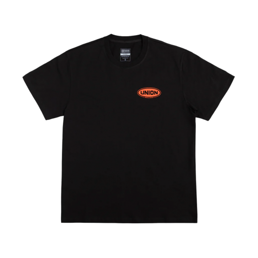 Футболка Union Logo Tee Shirt 2024 Футболка Union Logo Tee Shirt 2024