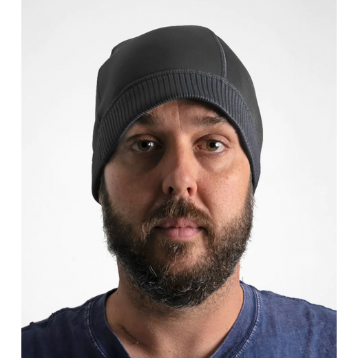 Гидрошапка FOLLOW 2023 WETSUIT BEANIE BLACK