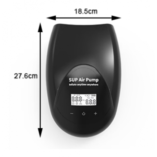 Насос электрический для сап сёрфа FUN WATER SUP Air Pump Насос электрический для сап сёрфа FUN WATER SUP Air Pump