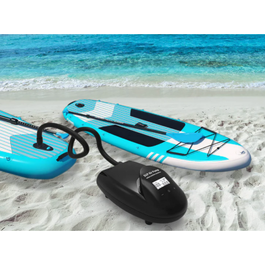 Насос электрический для сап сёрфа FUN WATER SUP Air Pump Насос электрический для сап сёрфа FUN WATER SUP Air Pump