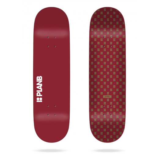 Дека PLAN B LEW FYNN 8,625" 2023 Дека PLAN B LEW FYNN 8,625" 2023