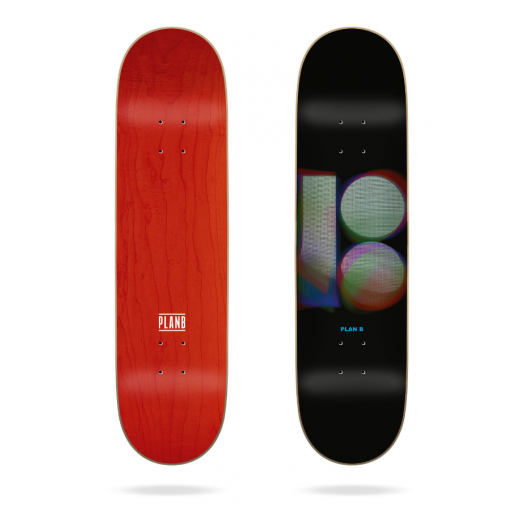 Дека PLAN B BLUR 8.5'' DECK Дека PLAN B BLUR 8.5'' DECK