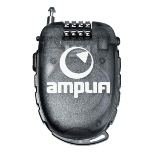 Замок для сноуборда Amplifi 2023 Wire Lock LARGE Замок для сноуборда Amplifi 2023 Wire Lock LARGE
