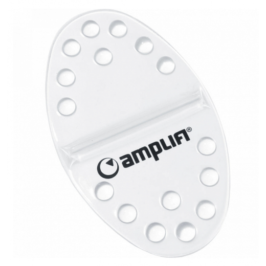 Наклейка на доску AMPLIFI GRANDE STOMP 2023 CLEAR Наклейка на доску AMPLIFI GRANDE STOMP 2023 CLEAR