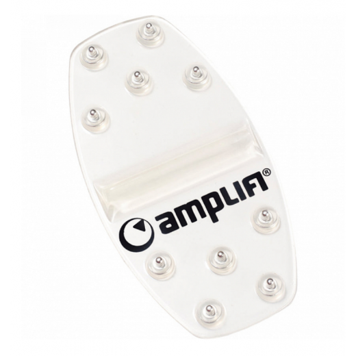 Наклейка на доску AMPLIFI VENTI STOMP 2023 CLEAR Наклейка на доску AMPLIFI VENTI STOMP 2023 CLEAR