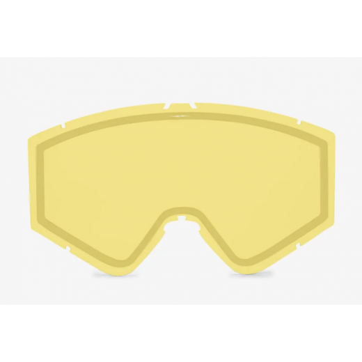 Линза для маски ELECTRIC KLEVELAND SMALL (YELLOW) Линза для маски ELECTRIC KLEVELAND SMALL (YELLOW)