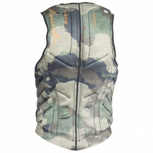 Жилет LIQUID FORCE 2024 SQUAD TAO HERITAGE COMP CAMO Жилет LIQUID FORCE 2024 SQUAD TAO HERITAGE COMP CAMO