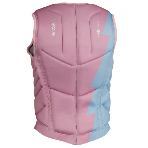 Женский жилет LIQUID FORCE 2024 BREEZE CLAUDIA COM BLUE/ROSE Женский жилет LIQUID FORCE 2024 BREEZE CLAUDIA COM BLUE/ROSE