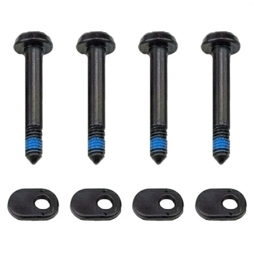 Закладные для винтов Liquid Force 4D Screw Angle Lock X4 2024 Закладные для винтов Liquid Force 4D Screw Angle Lock X4 2024