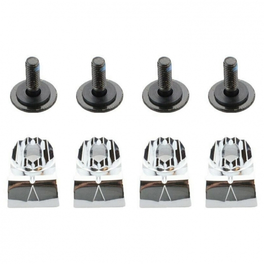Болты Liquid Force IPX M6 Bndg Bolt KIT W/lok 2024 Болты Liquid Force IPX M6 Bndg Bolt KIT W/lok 2024
