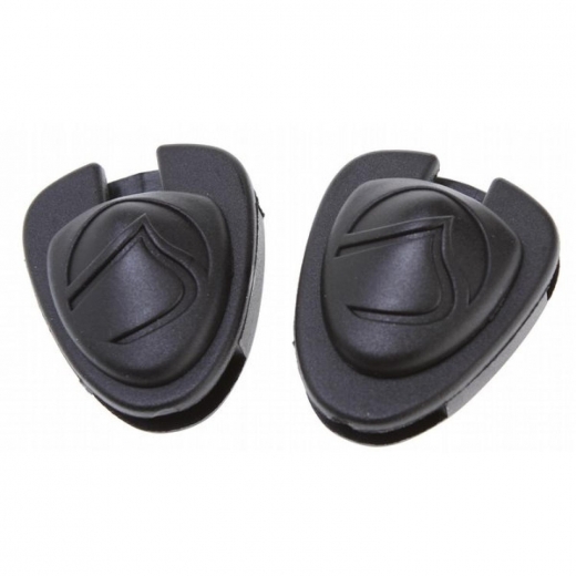 Замки для шнурков LIQUID FORCE LACES LOCK BLACK