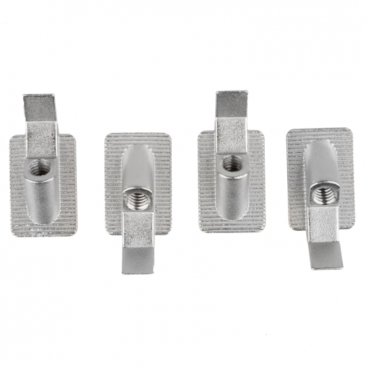 Болты Liquid Force 4D Flextrack Mount X4 Болты Liquid Force 4D Flextrack Mount X4