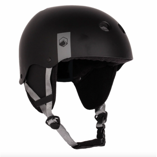 Шлем LIQUID FORCE HELMET FLASH 2024 BLACKOUT Шлем LIQUID FORCE HELMET FLASH 2024 BLACKOUT