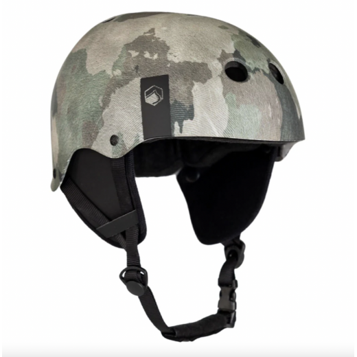 Шлем LIQUID FORCE HELMET FLASH 2024 CANVAS CAMO