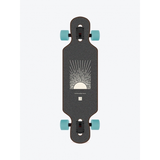 Лонгборд Long Island Dawn 32.85″ Mini Drop Longboard 2024 Лонгборд Long Island Dawn 32.85″ Mini Drop Longboard 2024