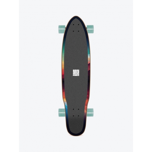 Лонгборд Long Island Mirage 38.85″ Kicktail Longboard 2024 Лонгборд Long Island Mirage 38.85″ Kicktail Longboard 2024