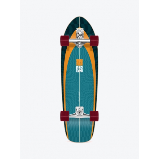 Сёрфскейт LONG ISLAND NALU SURFSKATE 34" 2024 Сёрфскейт LONG ISLAND NALU SURFSKATE 34" 2024