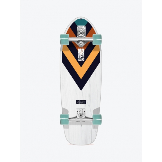 Сёрфскейт LONG ISLAND ROWING SURFSKATE 29,5" 2024