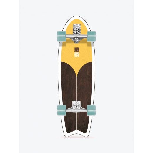 Сёрфскейт LONG ISLAND SOMO SURFSKATE 33" 2024 Сёрфскейт LONG ISLAND SOMO SURFSKATE 33" 2024