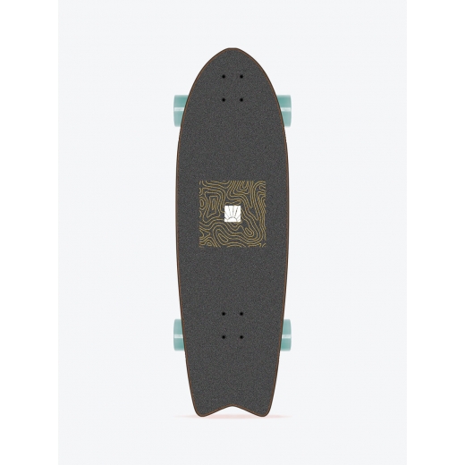 Сёрфскейт LONG ISLAND SOMO SURFSKATE 33" 2024 Сёрфскейт LONG ISLAND SOMO SURFSKATE 33" 2024