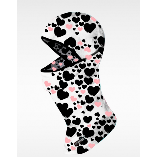Детская балаклава LUCKYBOO 2023 WHITE Детская балаклава LUCKYBOO 2023 WHITE