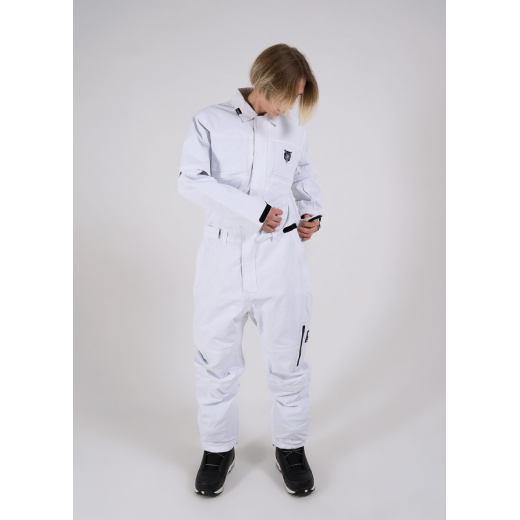 Комбинезон TERROR ALL IN 2023 WHITE Комбинезон TERROR ALL IN 2023 WHITE