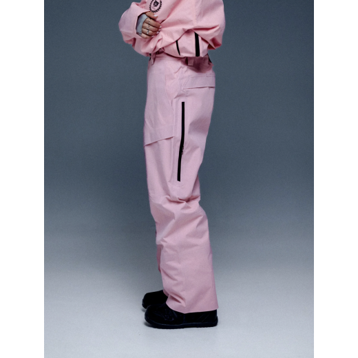 Штаны TERROR SIGNATURE 2024 PINK Штаны TERROR SIGNATURE 2024 PINK