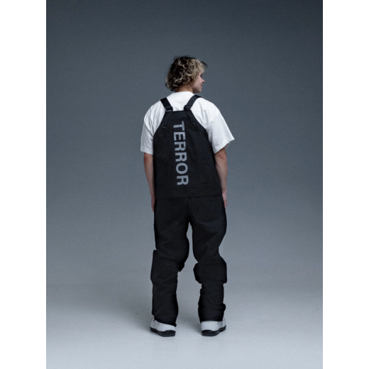 Штаны TERROR Three piece set 2024 BLACK Штаны TERROR Three piece set 2024 BLACK