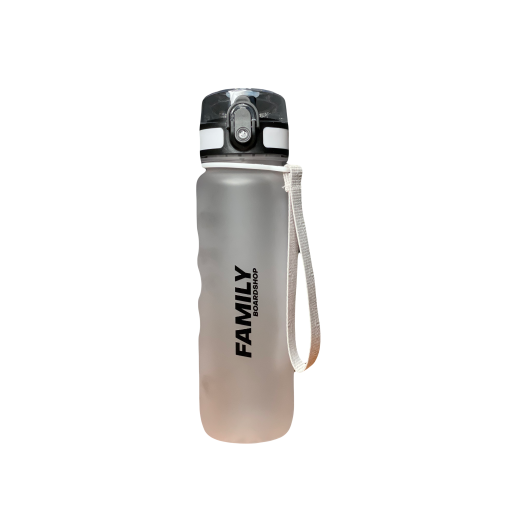 Бутылка для воды FAMILY BOARDSHOP BOTTLE 2023 white