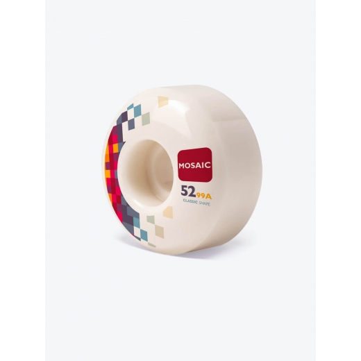 Колёса Mosaic Rutor CS 52mm 99A Колёса Mosaic Rutor CS 52mm 99A