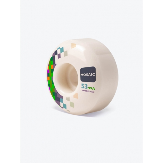 Колёса Mosaic Rutor CS 53mm 99A Колёса Mosaic Rutor CS 53mm 99A