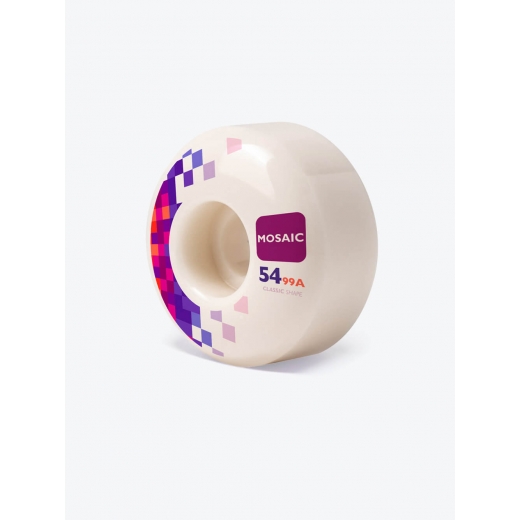 Колёса Mosaic Rutor CS 54mm 99A Колёса Mosaic Rutor CS 54mm 99A