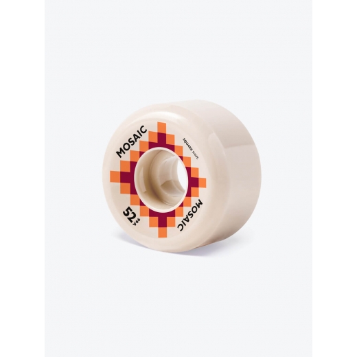 Колёса Mosaic Shield SQ 52mm 99A Колёса Mosaic Shield SQ 52mm 99A