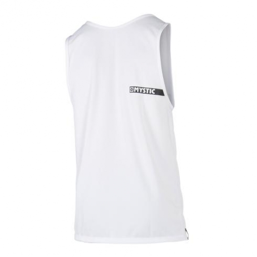 Гидромайка (лайкра) MYSTIC 2021 Star Tanktop Quickdry White Гидромайка (лайкра) MYSTIC 2021 Star Tanktop Quickdry White
