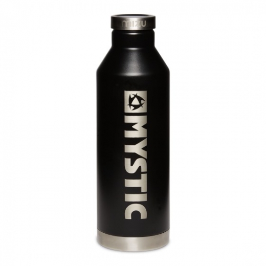 Термо бутылка для воды MYSTIC MIZU 2021 THERMOS BOTTLE Black